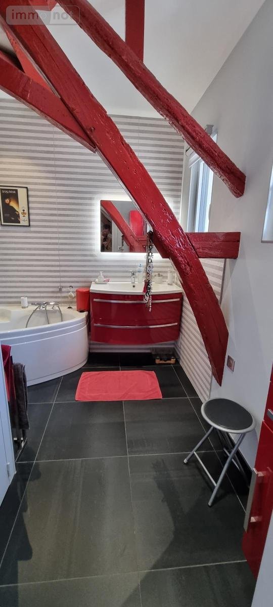 Maison a vendre Les Ponts-de-Cé 49130 Maine-et-Loire 221 m2 7 pièces 618800 euros