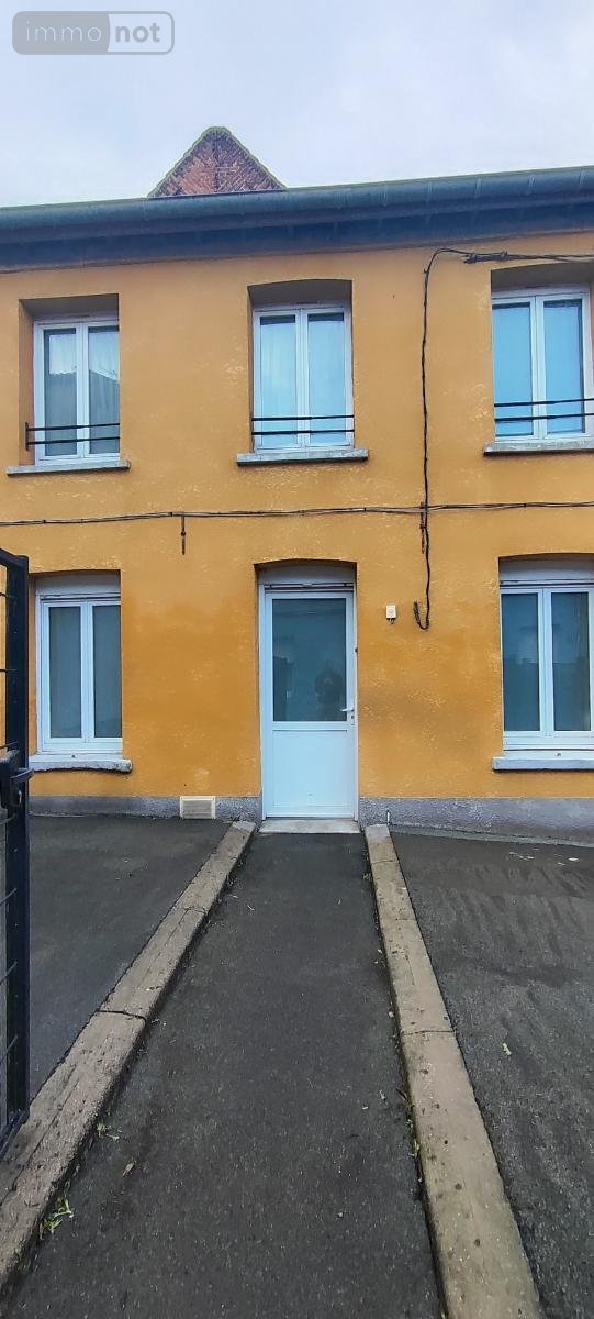 Location maison Douai 59500 Nord 55 m2 3 pièces 740 euros
