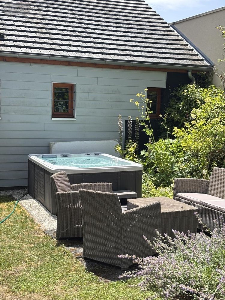 Maison a vendre Bourges 18000 Cher 103 m2 4 pièces 222600 euros