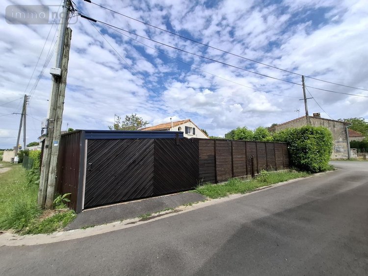 Maison a vendre Rétaud 17460 Charente-Maritime 93 m2 4 pièces 219282 euros