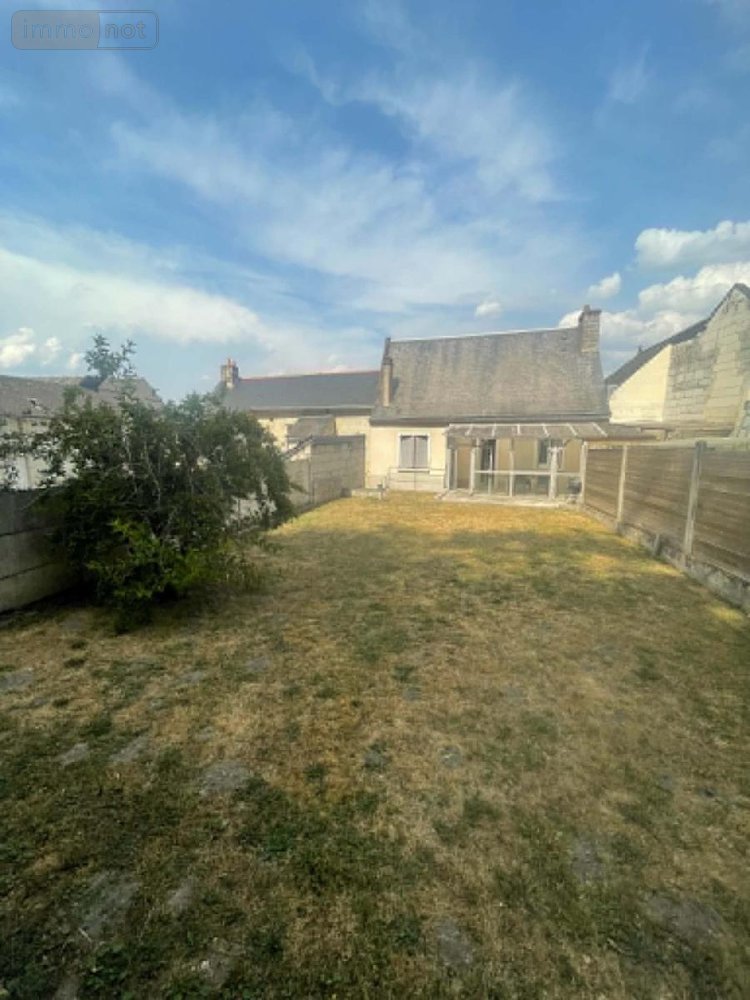 Maison a vendre Chênehutte-Trèves-Cunault 49350 Maine-et-Loire 70 m2  134266 euros