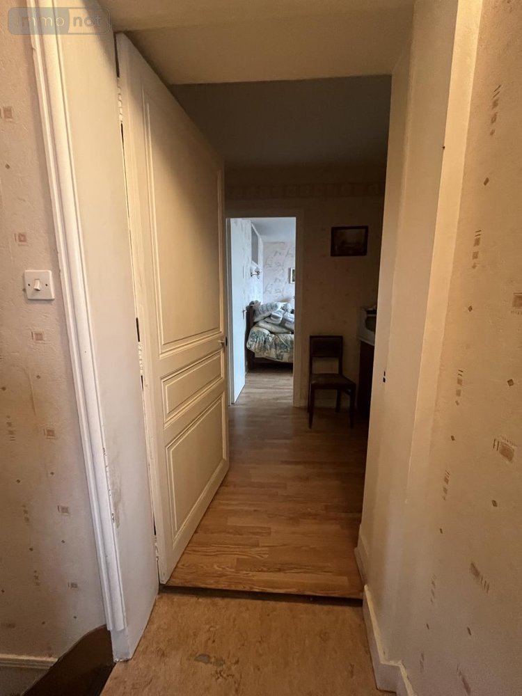 Maison a vendre Braslou 37120 Indre-et-Loire 118 m2 5 pièces 95400 euros