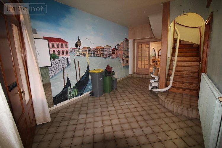 Maison a vendre Cambrai 59400 Nord 163 m2 5 pièces 144600 euros