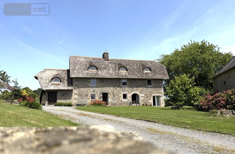 Maison a vendre Marcilly 50220 Manche 255 m2 8 pièces 450000 euros