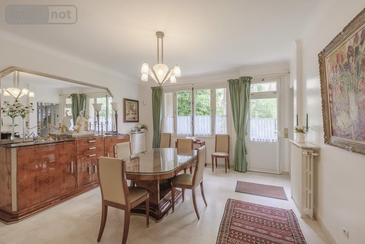 Maison a vendre Neuilly-sur-Seine 92200 Hauts-de-Seine 435 m2 10 pièces 5850000 euros