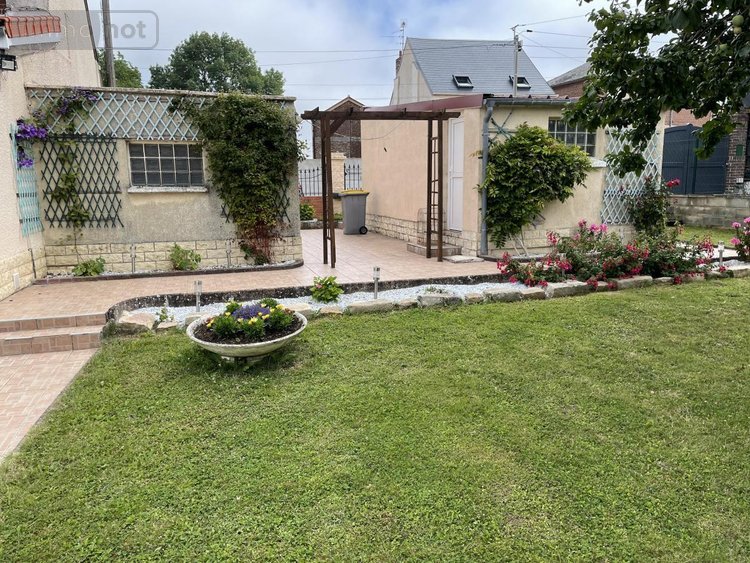 Maison a vendre Saint-Hilaire-lez-Cambrai 59292 Nord 150 m2 8 pièces 167680 euros