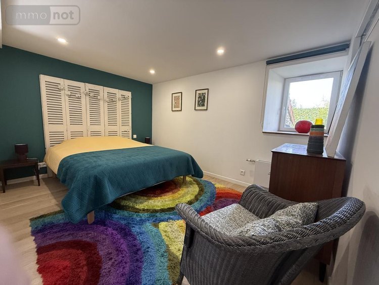 Maison a vendre Valcanville 50760 Manche 175 m2 7 pièces 413800 euros