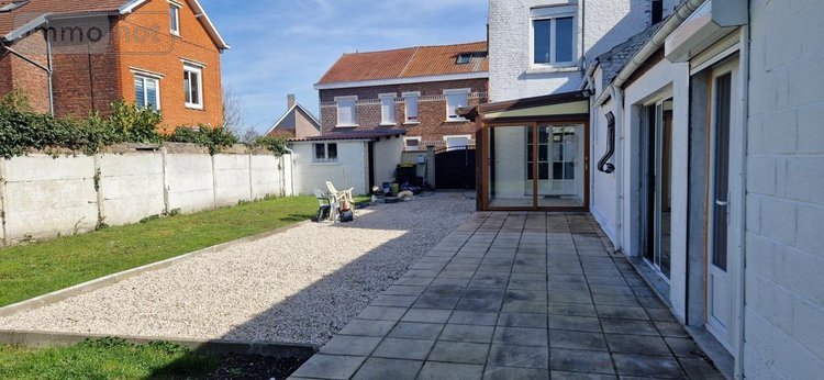 Location maison Oignies 62590 Pas-de-Calais 133 m2 6 pièces 1060 euros
