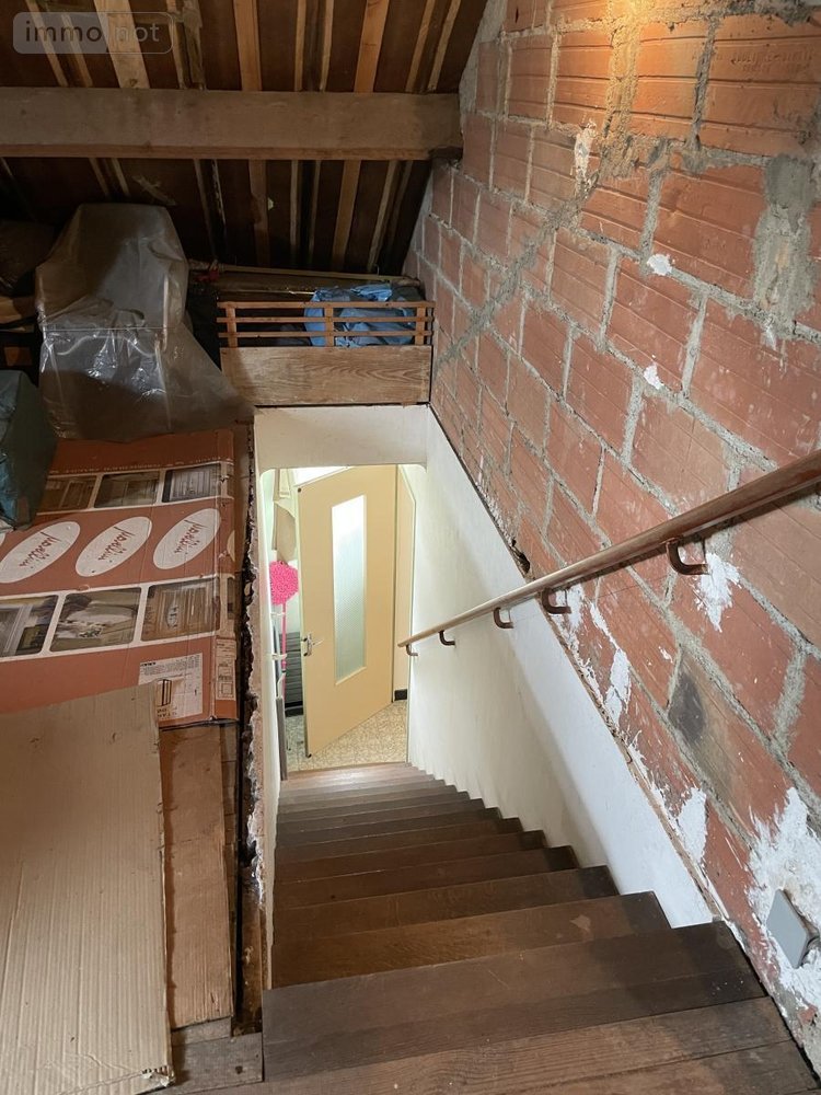 Maison a vendre Le Mans 72000 Sarthe 80 m2 5 pièces 169600 euros