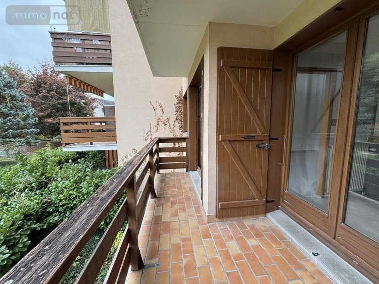 Appartement a vendre La Motte-Servolex 73290 Savoie 66 m2 3 pièces 229900 euros