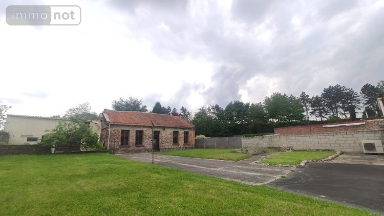 Maison a vendre Courchelettes 59552 Nord 124 m2 6 pièces 187555 euros