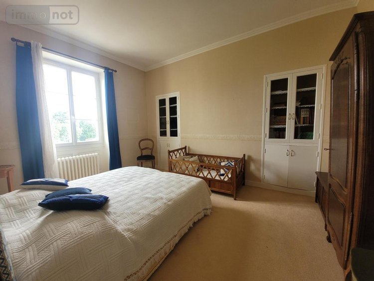 Maison a vendre Sablé-sur-Sarthe 72300 Sarthe 207 m2 8 pièces 291200 euros