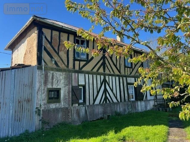 Maison a vendre Meulles 14290 Calvados 55 m2 3 pièces 73800 euros