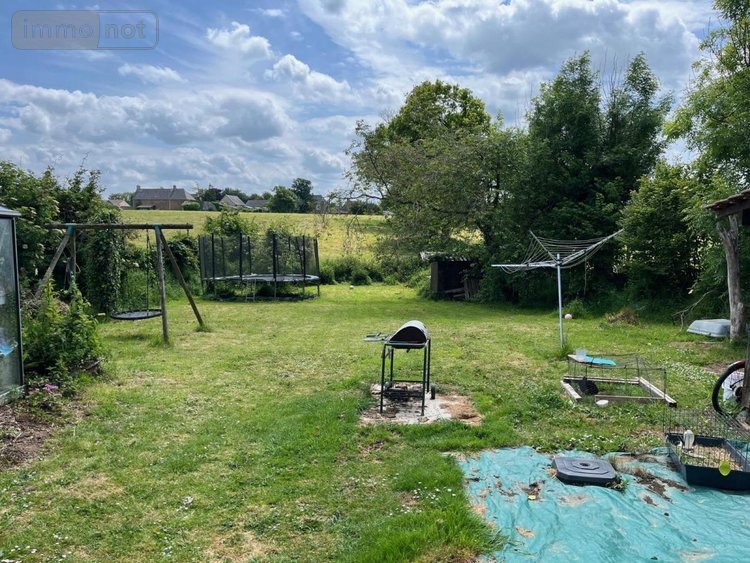 Maison a vendre Méautis 50500 Manche 90 m2 5 pièces 127200 euros
