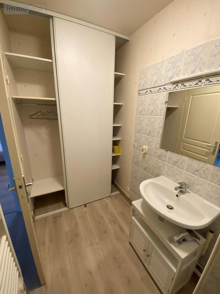 Location appartement Nantes 44000 Loire-Atlantique 46 m2 2 pièces 766 euros