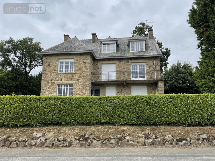 Maison a vendre Plessala 22330 Côtes-d'Armor 180 m2 8 pièces 187500 euros
