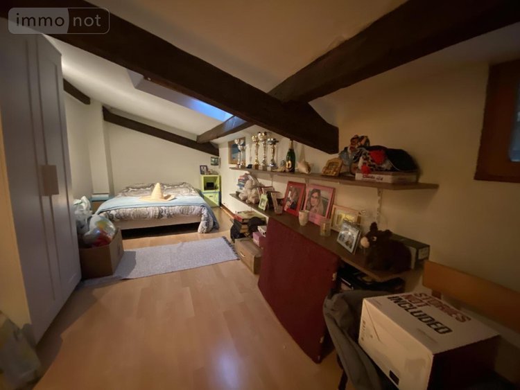 Maison a vendre Reims 51100 Marne 70 m2 5 pièces 234000 euros