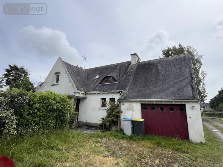 Maison a vendre Fouesnant 29170 Finistère 137 m2 7 pièces 350000 euros