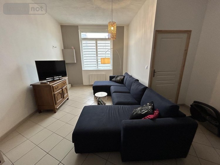 Maison a vendre Cambrai 59400 Nord 85 m2 4 pièces 125700 euros