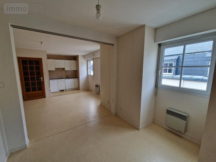 Appartement a vendre Vannes 56000 Morbihan 35 m2 1 pièce 136100 euros