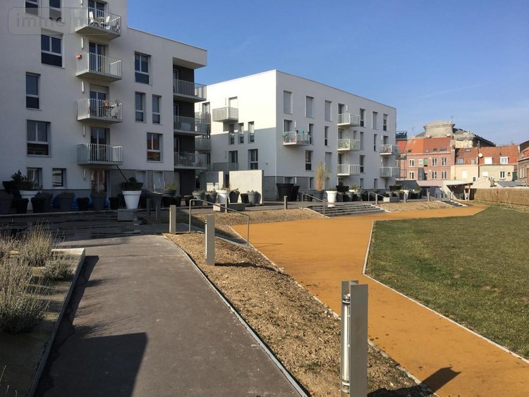 Location appartement Lille 59000 Nord 86 m2 4 pièces 1300 euros