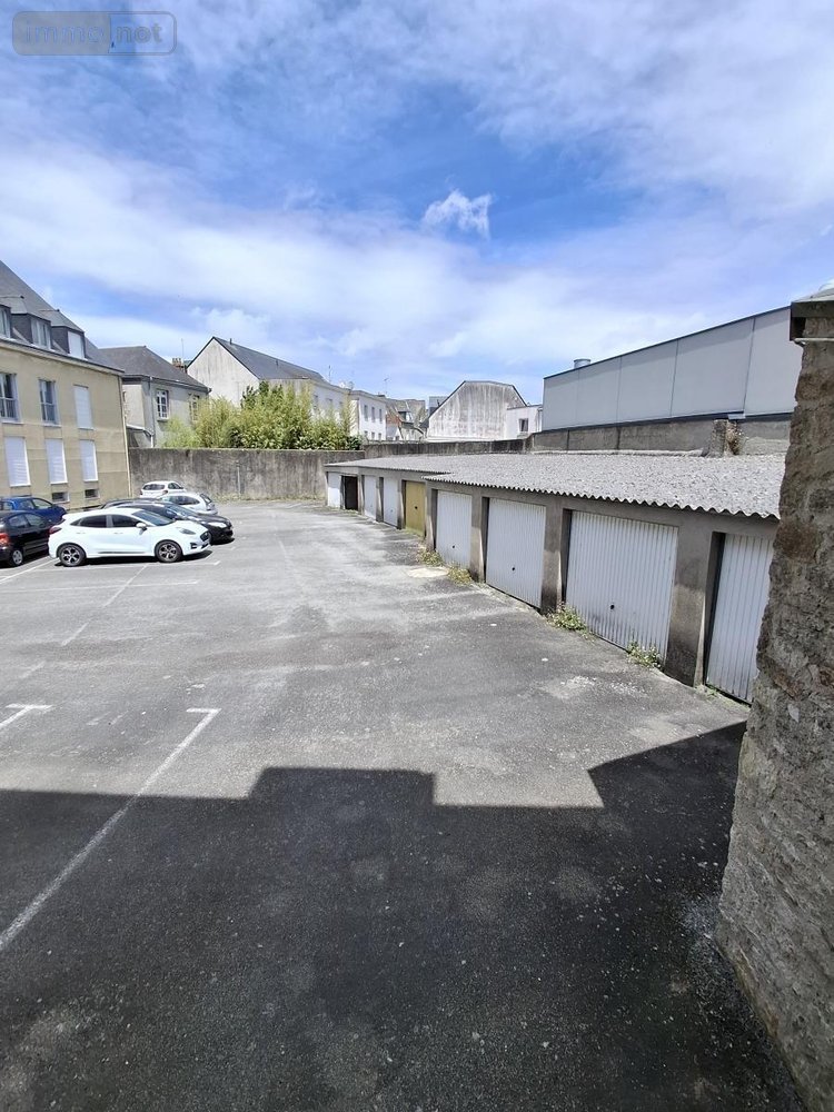 Appartement a vendre Pontivy 56300 Morbihan 65 m2 3 pièces 125710 euros