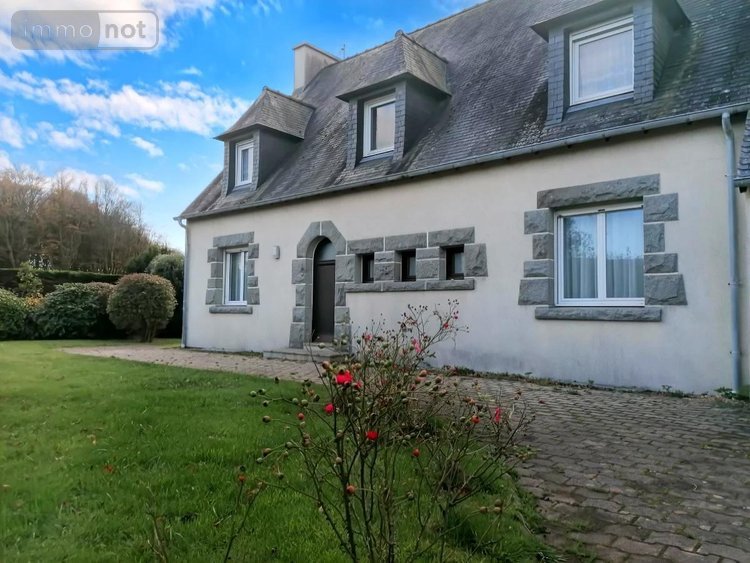 Maison a vendre Taulé 29670 Finistère 162 m2 6 pièces 281340 euros