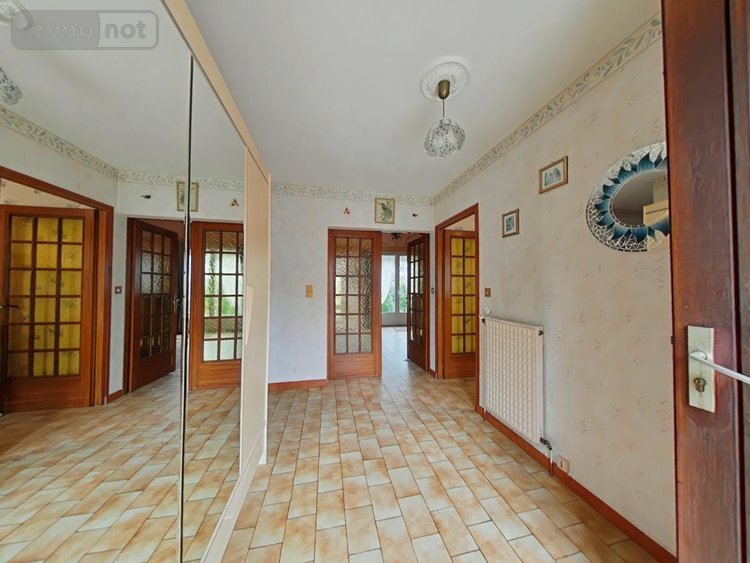 Maison a vendre Châtellerault 86100 Vienne 147 m2 5 pièces 165000 euros