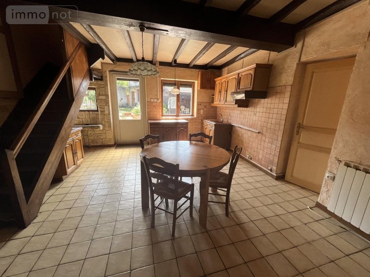 Maison a vendre Pérouges 01800 Ain 115 m2 5 pièces 290000 euros