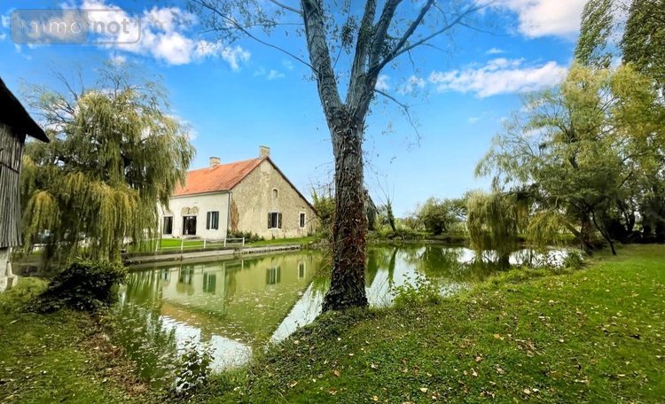 Maison a vendre Nouans 72260 Sarthe 271 m2 9 pièces 299900 euros