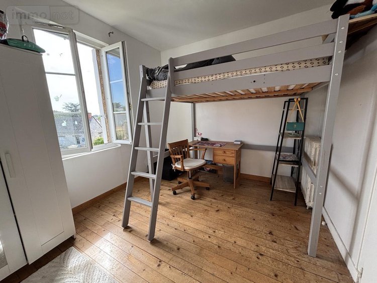 Maison a vendre Beaufort-en-Anjou 49250 Maine-et-Loire 124 m2 6 pièces 234000 euros