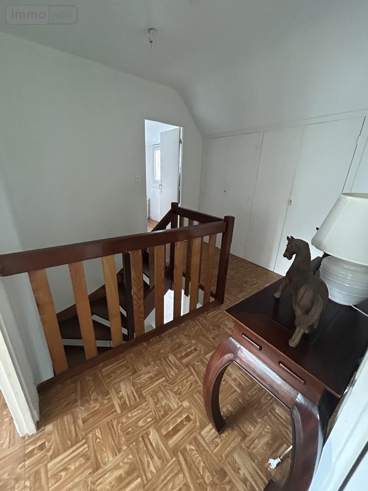 Maison a vendre Saint-Brieuc 22000 Côtes-d'Armor 110 m2 6 pièces 212000 euros