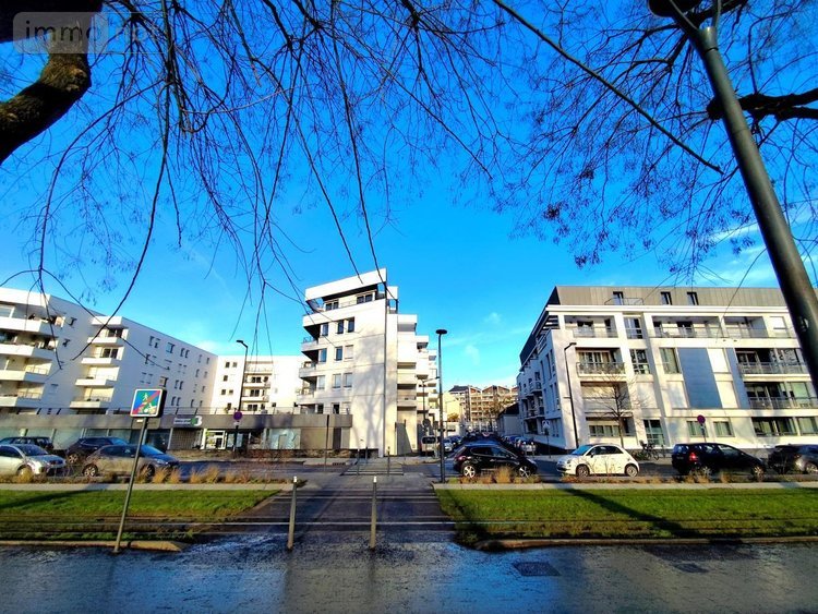 Appartement a vendre Angers 49000 Maine-et-Loire 62 m2 2 pièces 269999 euros