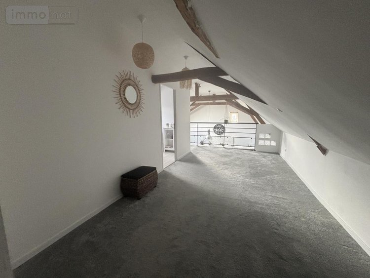 Maison a vendre Beaufort-en-Anjou 49250 Maine-et-Loire 160 m2 6 pièces 296400 euros