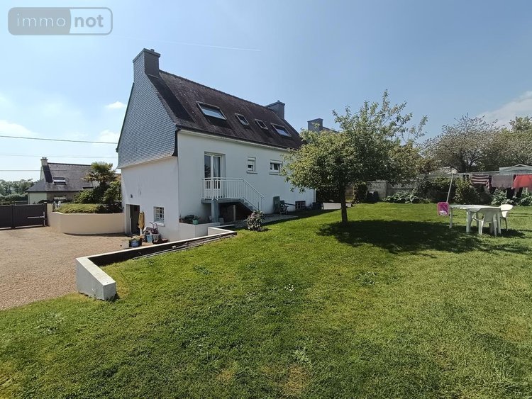 Maison a vendre Noyal-Pontivy 56920 Morbihan 112 m2  227800 euros
