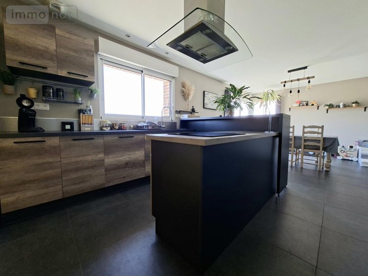 Maison a vendre Auchy-au-Bois 62190 Pas-de-Calais 114 m2 5 pièces 296400 euros