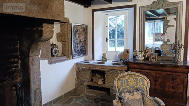 Maison a vendre Sainte-Geneviève 50760 Manche 375 m2 11 pièces 766500 euros