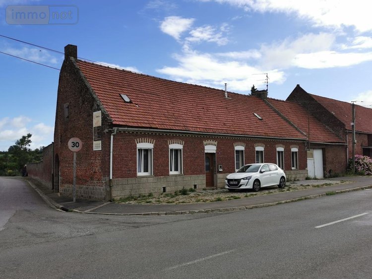 Maison a vendre Marquion 62860 Pas-de-Calais 113 m2 4 pièces 87500 euros