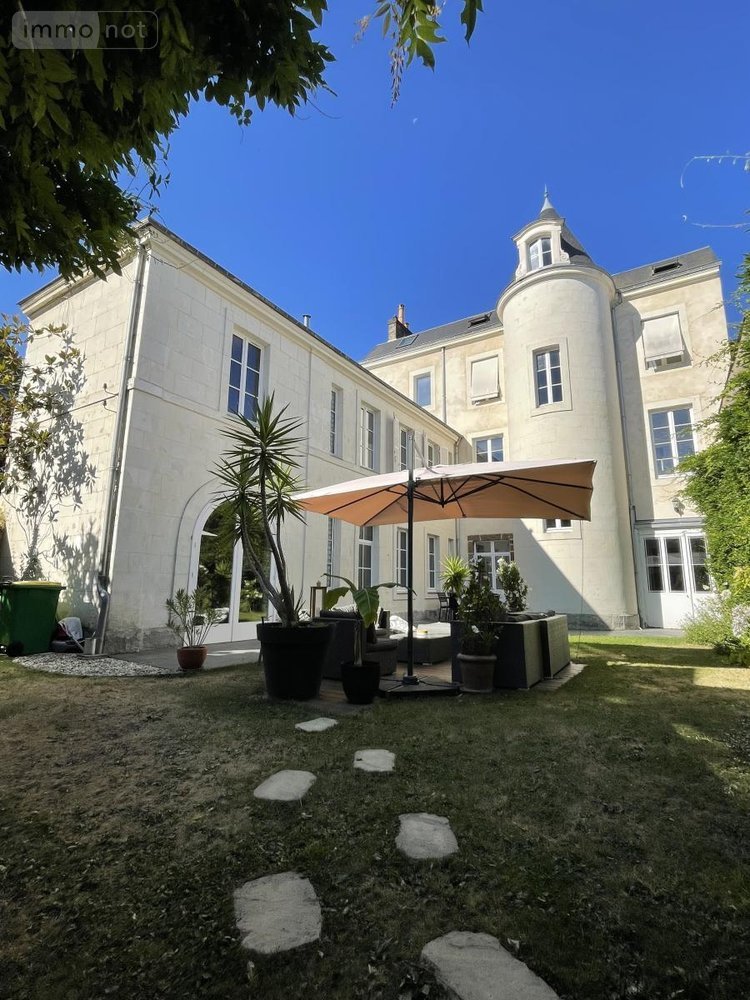 Maison a vendre Le Mans 72000 Sarthe 330 m2 15 pièces 910000 euros