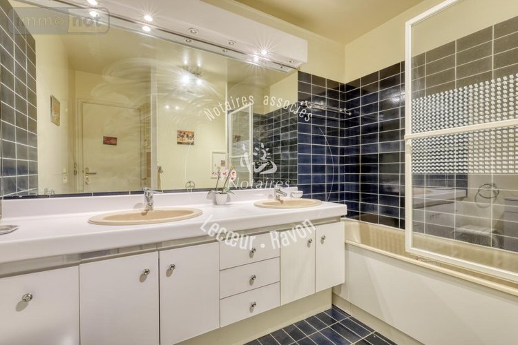 Appartement a vendre Le Chesnay-Rocquencourt 78150 Yvelines 98 m2 5 pièces 493500 euros