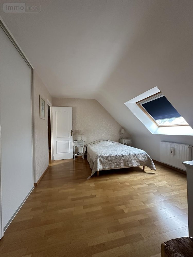 Maison a vendre Caudan 56850 Morbihan 167 m2 6 pièces 434230 euros