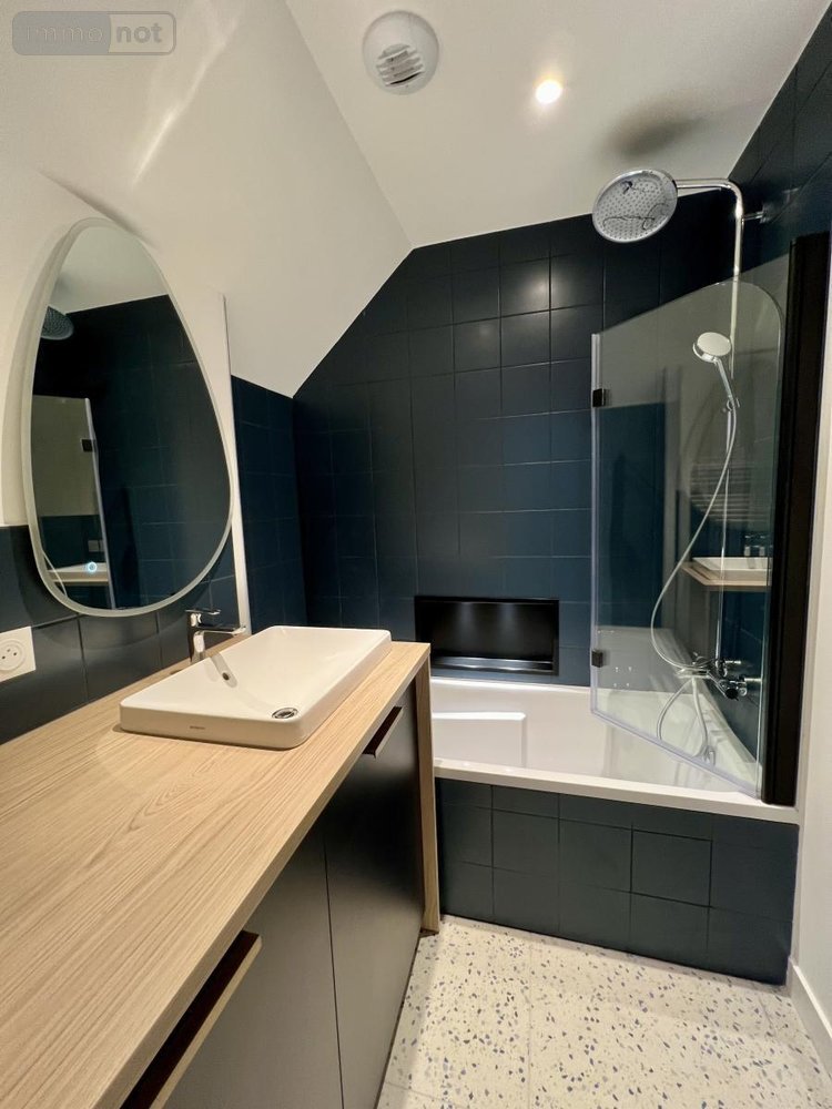 Appartement a vendre Lorient 56100 Morbihan 49 m2 3 pièces 247148 euros