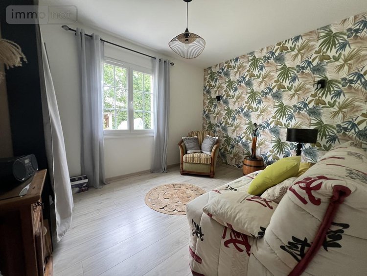 Maison a vendre Inzinzac-Lochrist 56650 Morbihan 109 m2 7 pièces 291256 euros