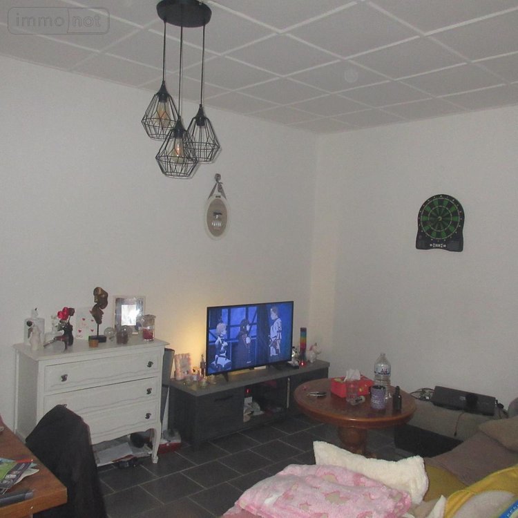 Maison a vendre Montigny-en-Gohelle 62640 Pas-de-Calais 148 m2 7 pièces 159960 euros