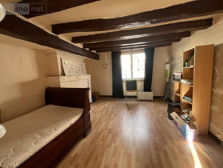 Maison a vendre L'Île-Bouchard 37220 Indre-et-Loire 131 m2 6 pièces 175960 euros