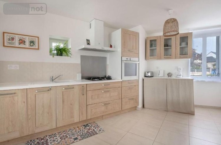 Maison a vendre Saint-Armel 56450 Morbihan 85 m2 4 pièces 364000 euros