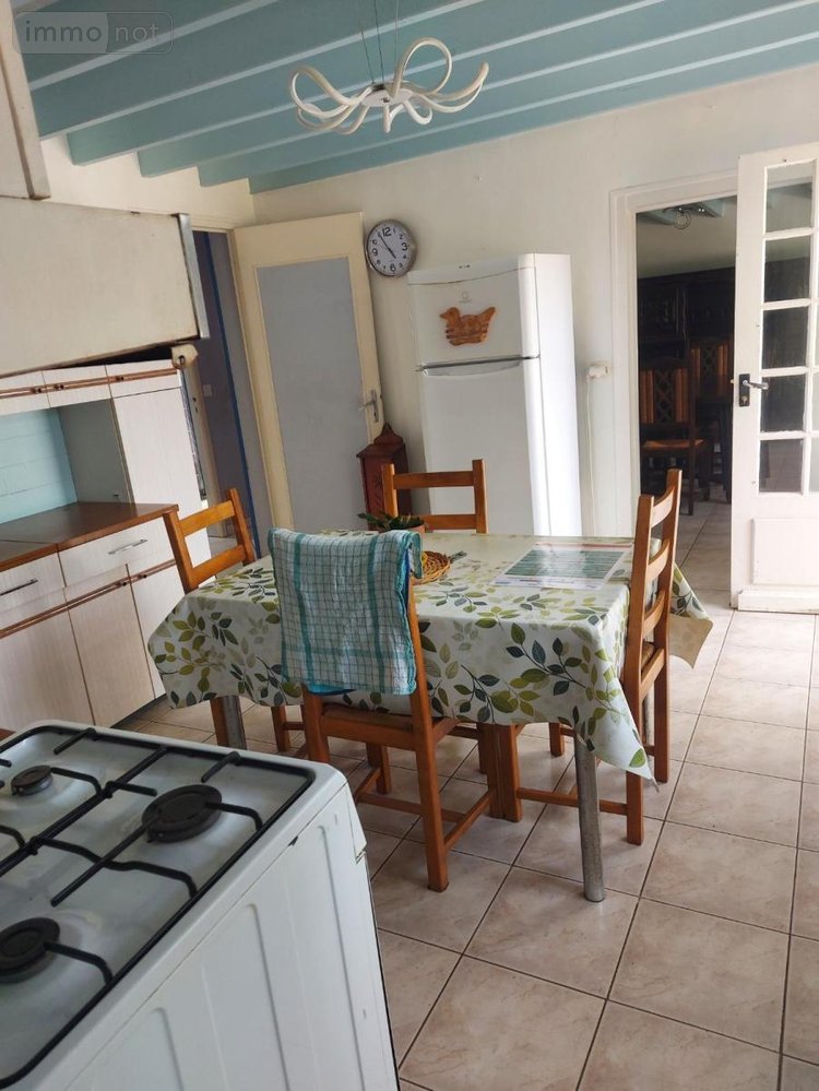 Maison a vendre Royville 76730 Seine-Maritime 68 m2 4 pièces 126000 euros
