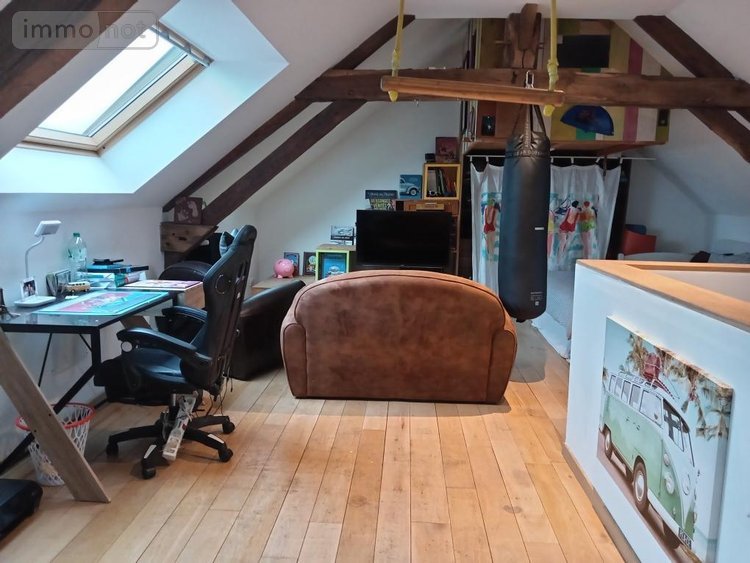 Maison a vendre Saint-Hilaire-du-Harcouët 50600 Manche 154 m2 4 pièces 240380 euros