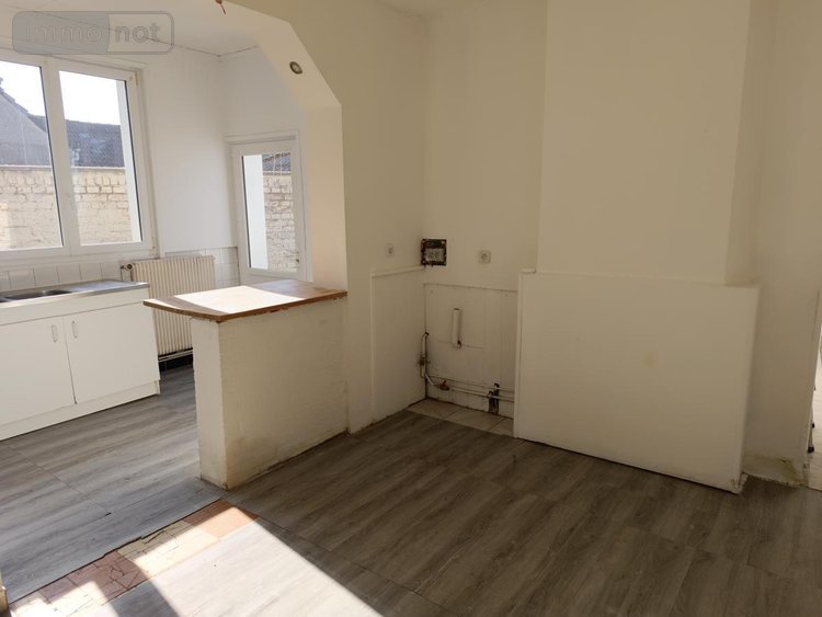 Maison a vendre Marles-les-Mines 62540 Pas-de-Calais 88 m2  66500 euros