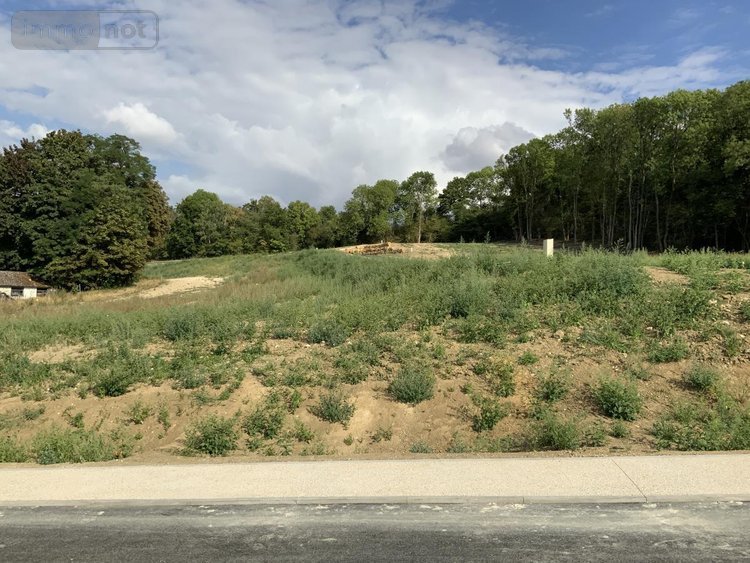 Terrain a batir a vendre Courcelles-Sapicourt 51140 Marne 700 m2  97000 euros